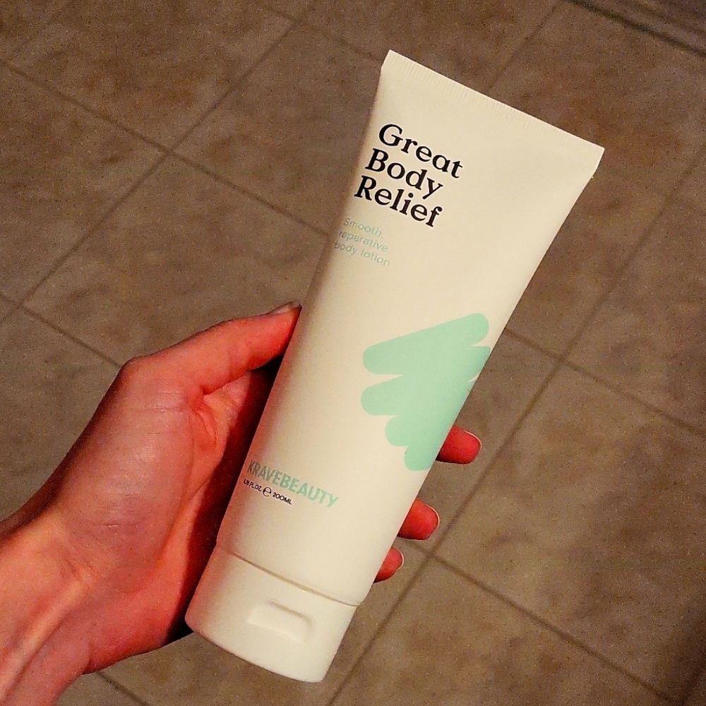 Great body relief